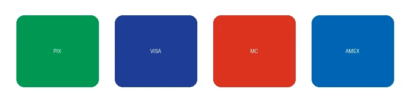 hsck | 影视传媒与视频社区网站| 创作无限未来支持的支付方式包括PIX、信用卡和借记卡